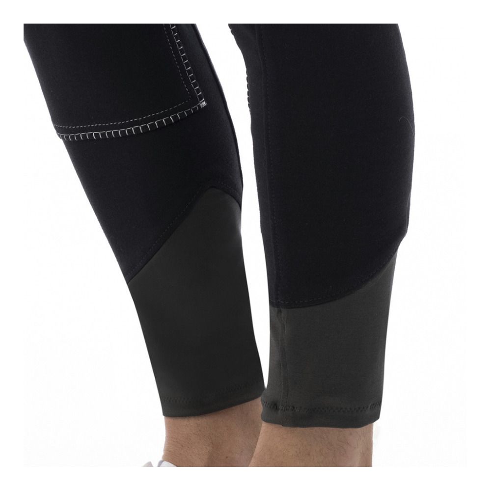Equitheme PRO - Pantalon siliconé Homme noir