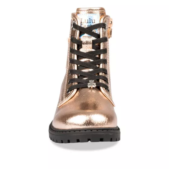 Bottines OR LULU CASTAGNETTE