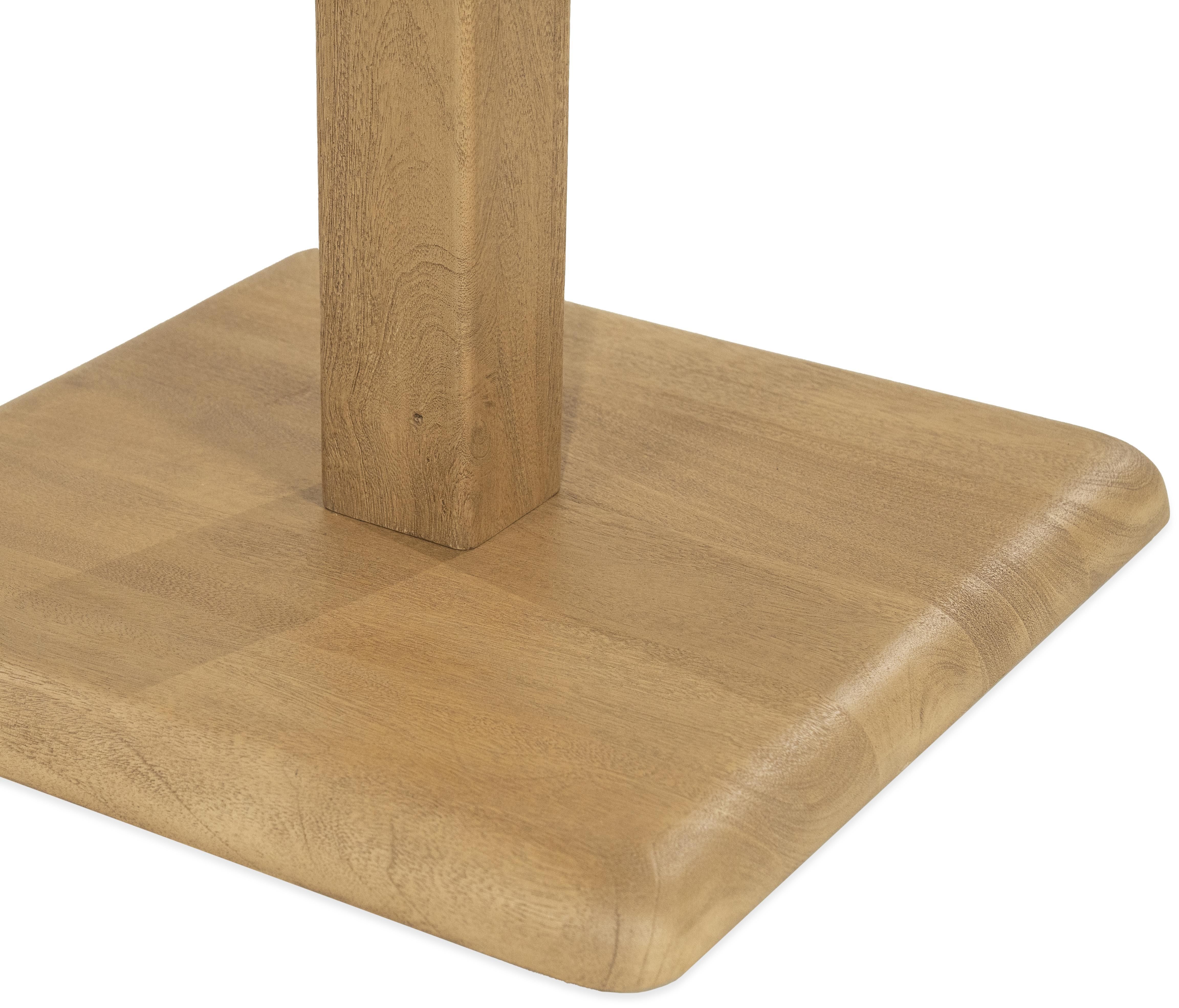 Eettafel Naturel 96544 Florent B70 x D70 x H76 cm