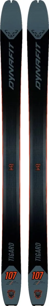 Dynafit Tigard 107 Ski Black/Magnet