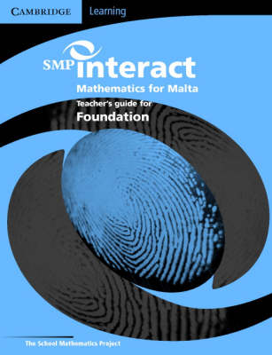 SMP Interact Mathematics for Malta - Foundation Teacher's Book - SMP Maths for Malta (Paperback)