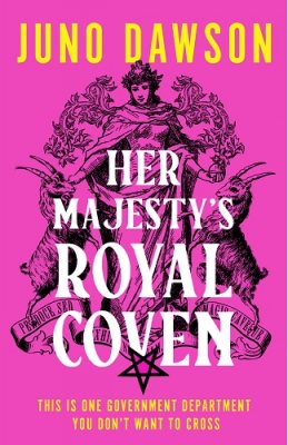 Her Majesty's Royal Coven (Hardback)