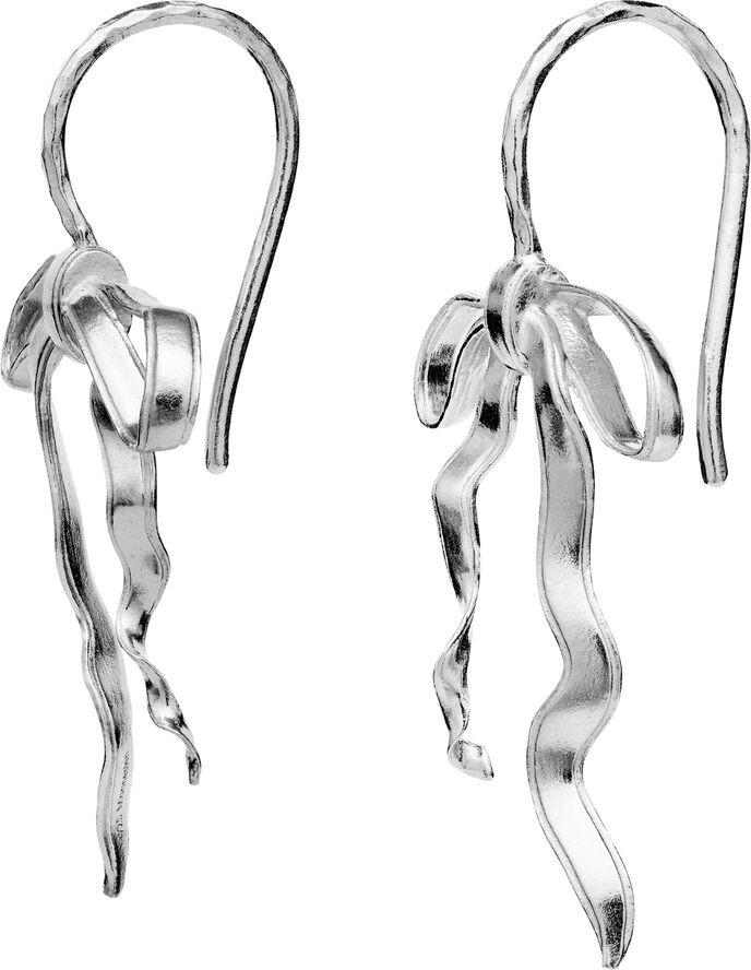 Maanesten SANJA Earrings Silver