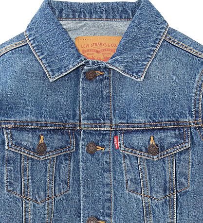 Levis Jeansjacke - Trucker - Bristol