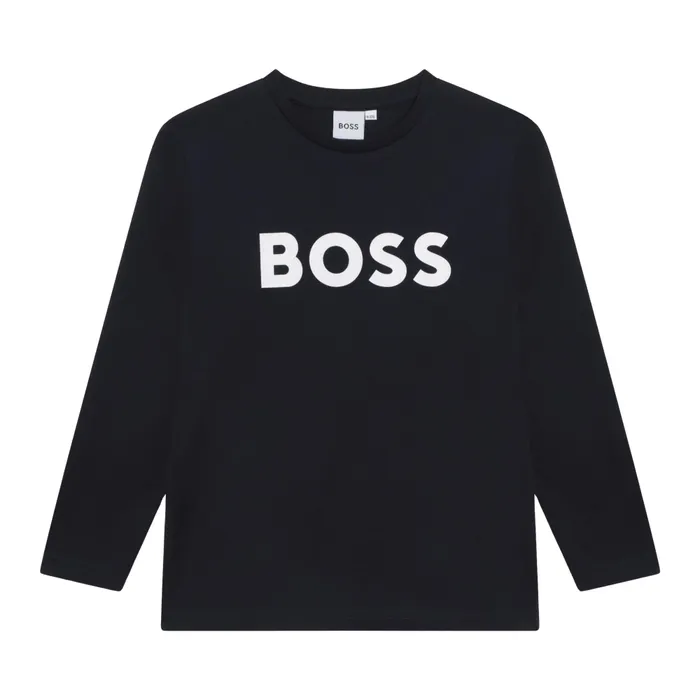 Boss Longsleeve Shirt Junior