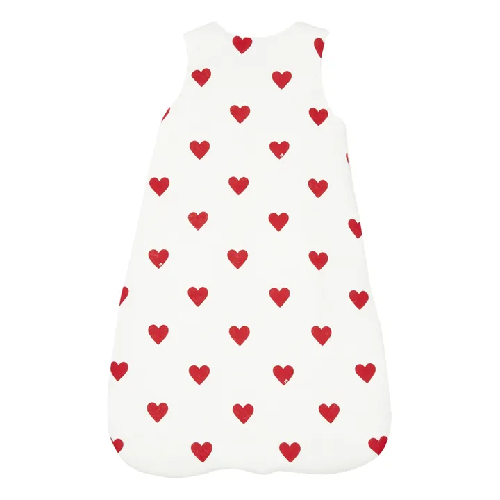 Petit Bateau Gigoteuse Miroir Coton Bio | Blanc