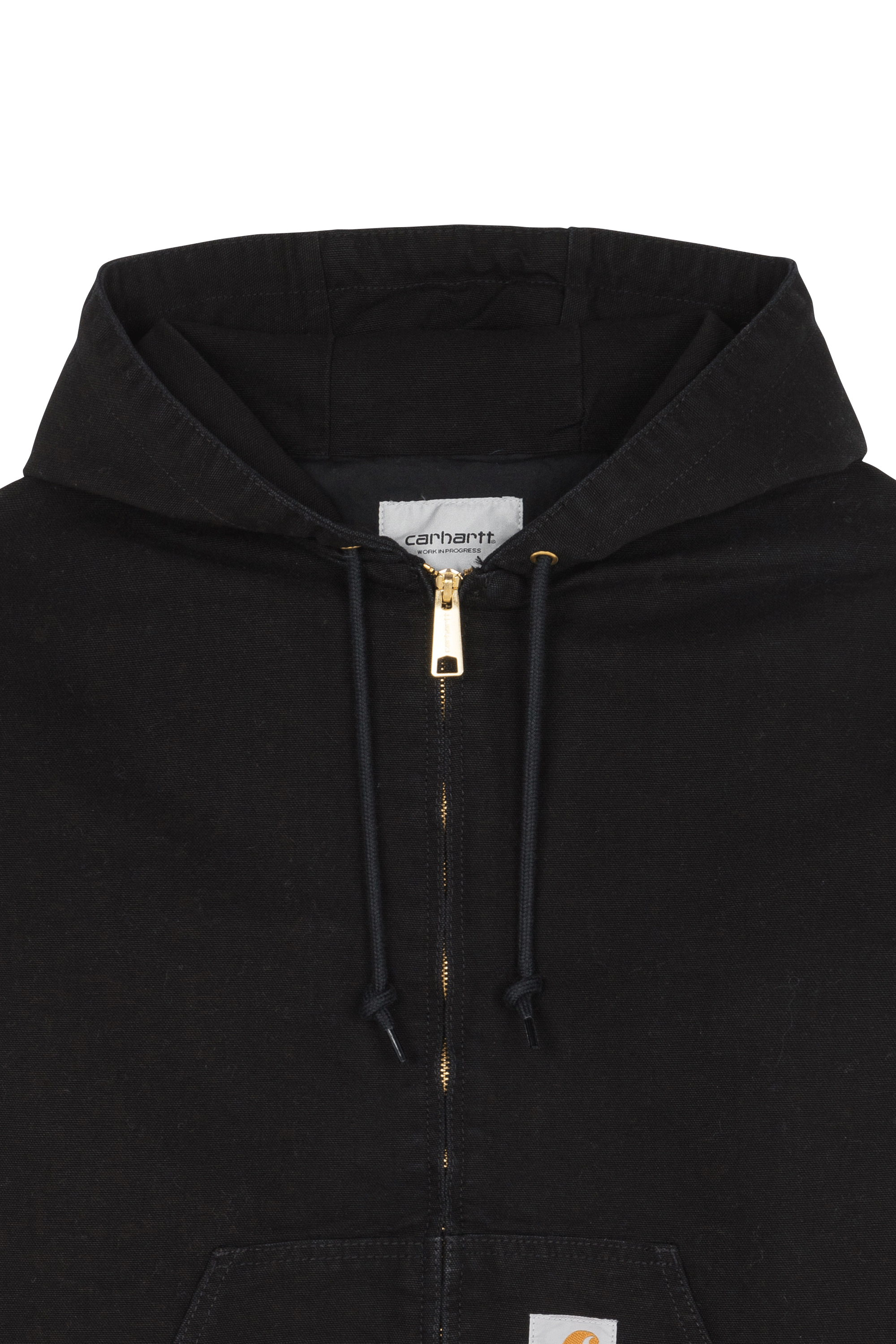 CARHARTT WIP Veste Active Jacket Noir