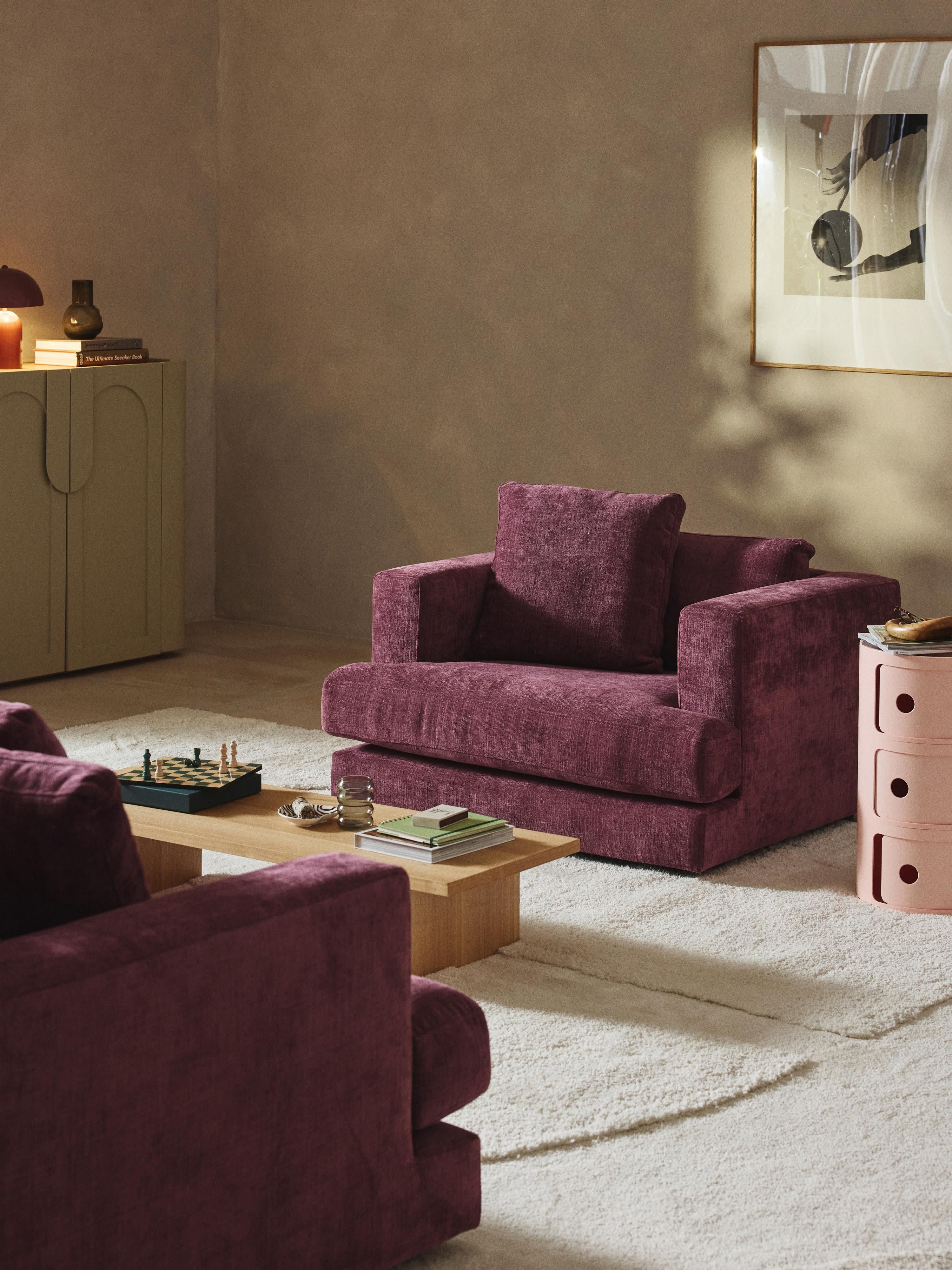 Fauteuil Tribeca