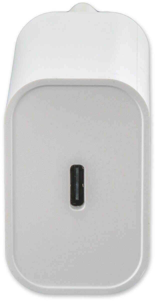 4smarts Schnelllade-Set 20W mit 1,5m Lightning Kabel f. iPhone