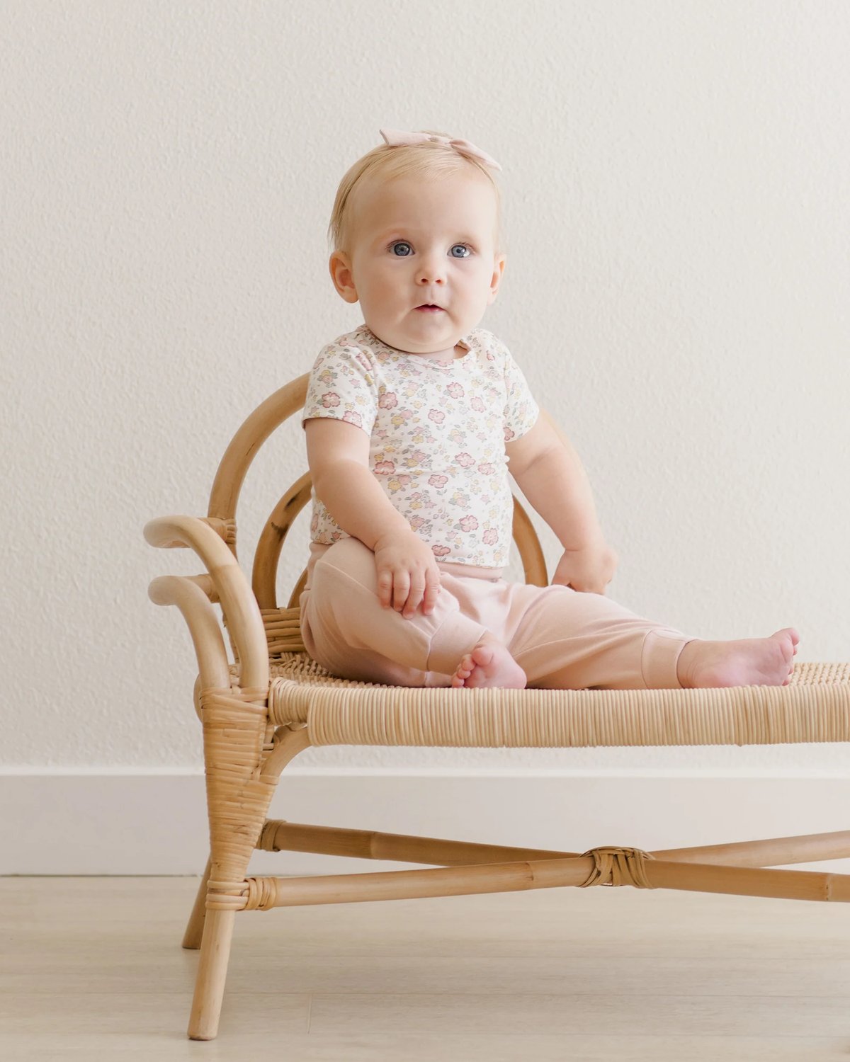 Bukse m/ dobbelt liv – 100% Øk Bomull | Baby Pant