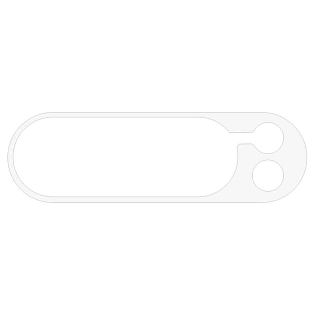 Til Google Pixel 9 Pro kamera linsebeskytter hærdet glas linsefilm