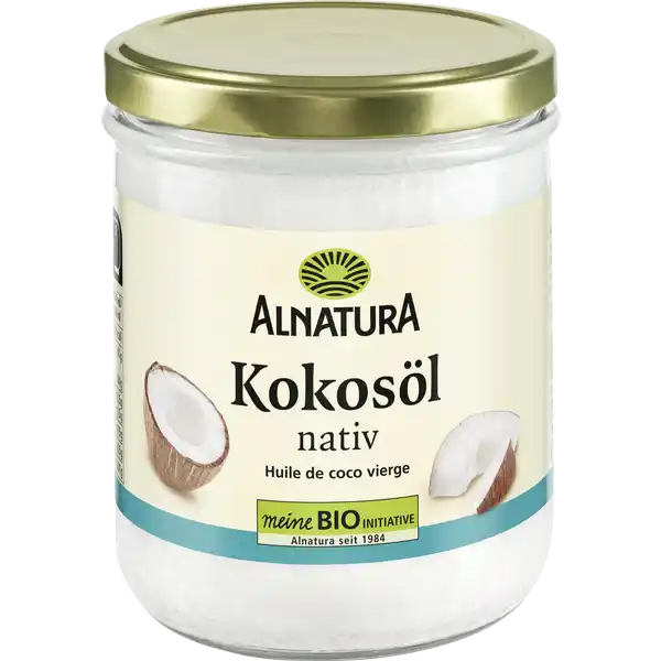 Bio Kokosöl nativ