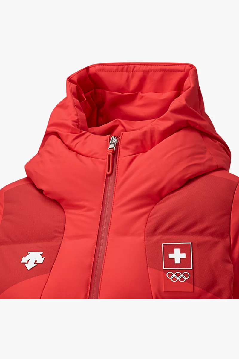 descente Delegation Damen Jacke