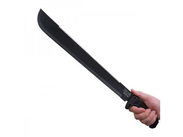 SOG Machete Sogfari Machete zum Schneiden, Hacken und Sägen