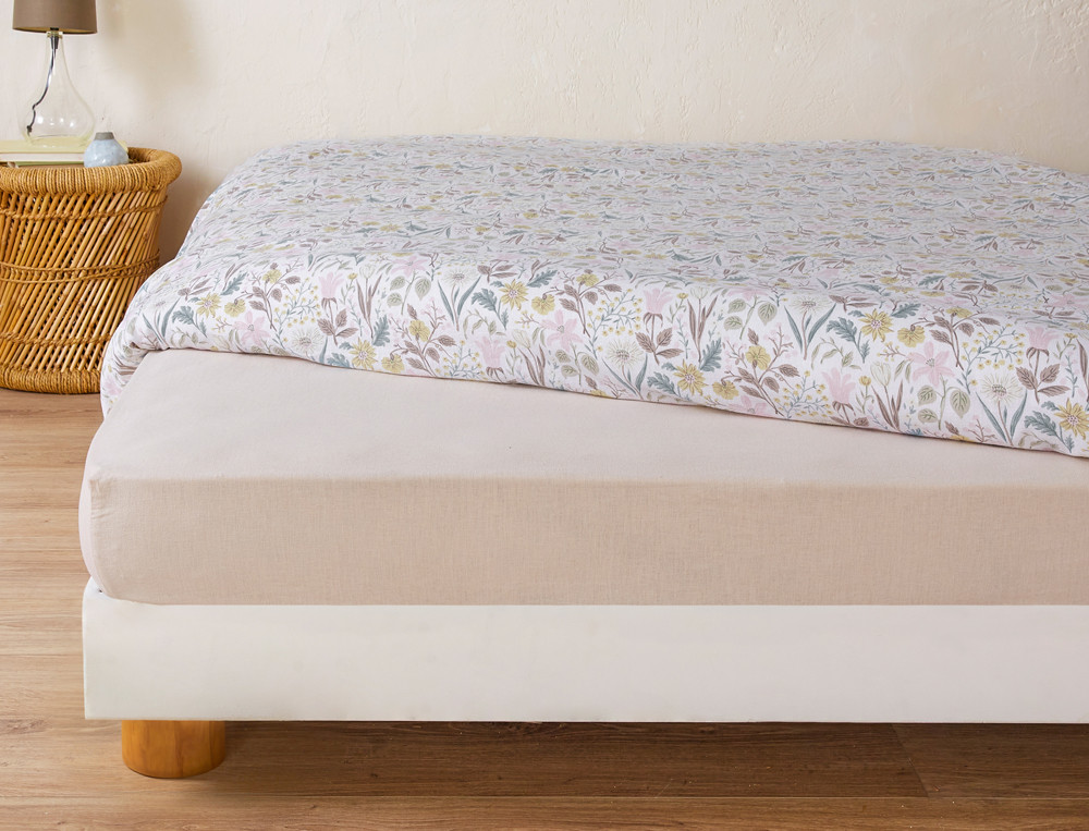 Linge de lit-Colline