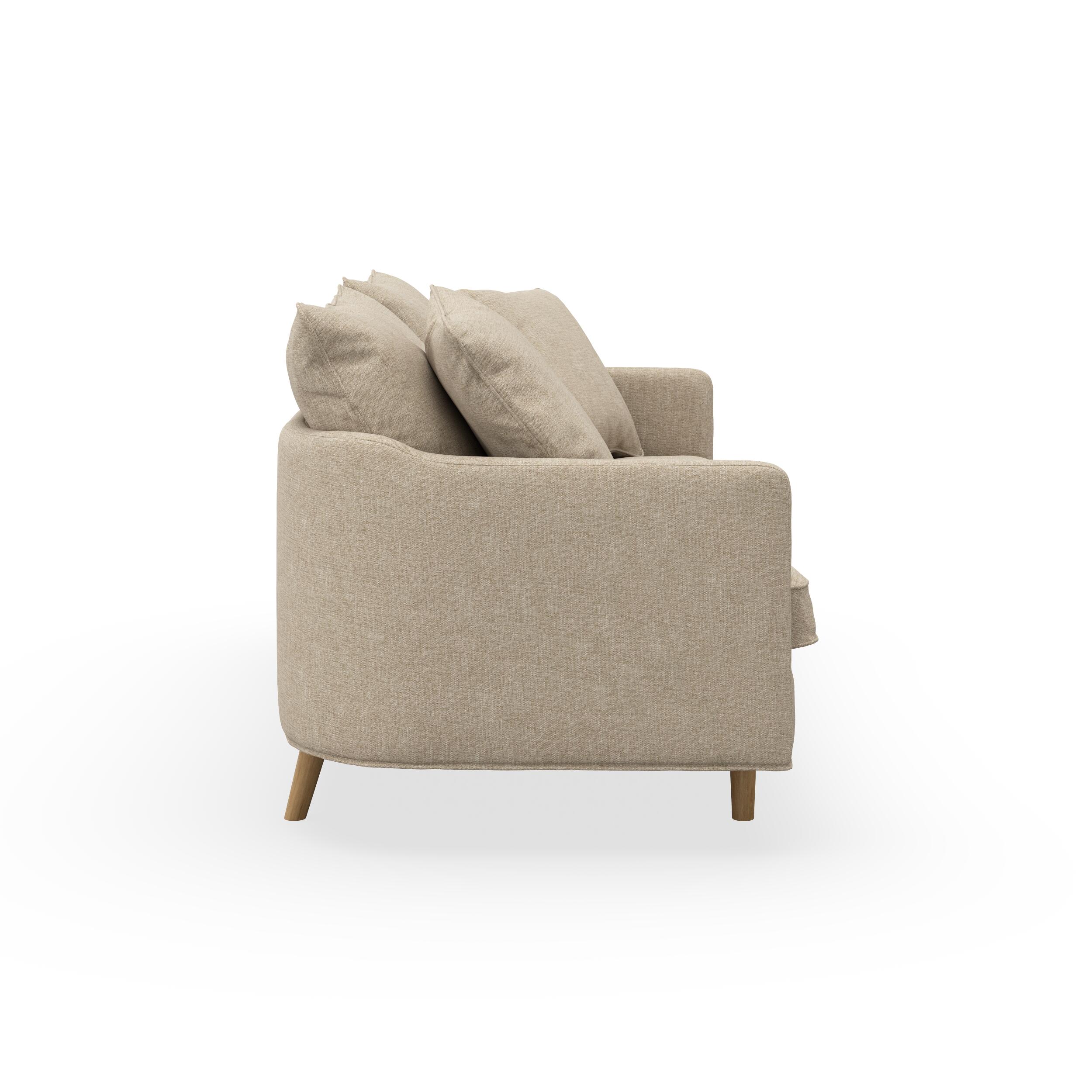 Julia Lux 2½ pers. Sofa