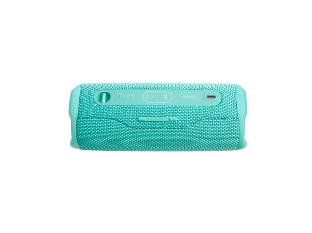 COLUNA PORTÁTIL JBL FLIP6 20W TEAL
