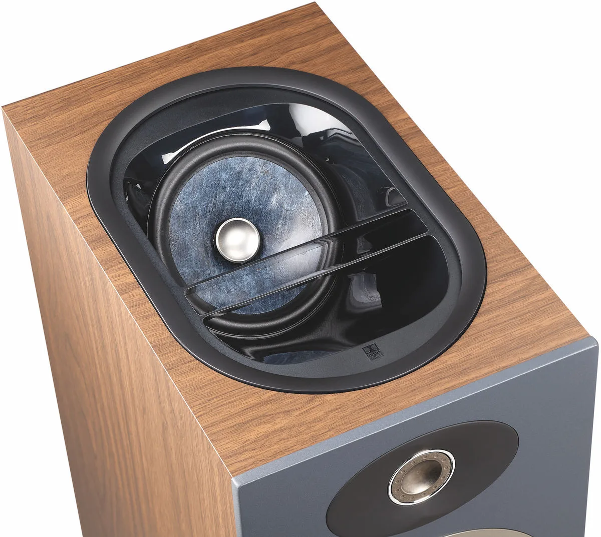 Focal Theva N°3 D Bois foncé (la paire) Enceintes colonne