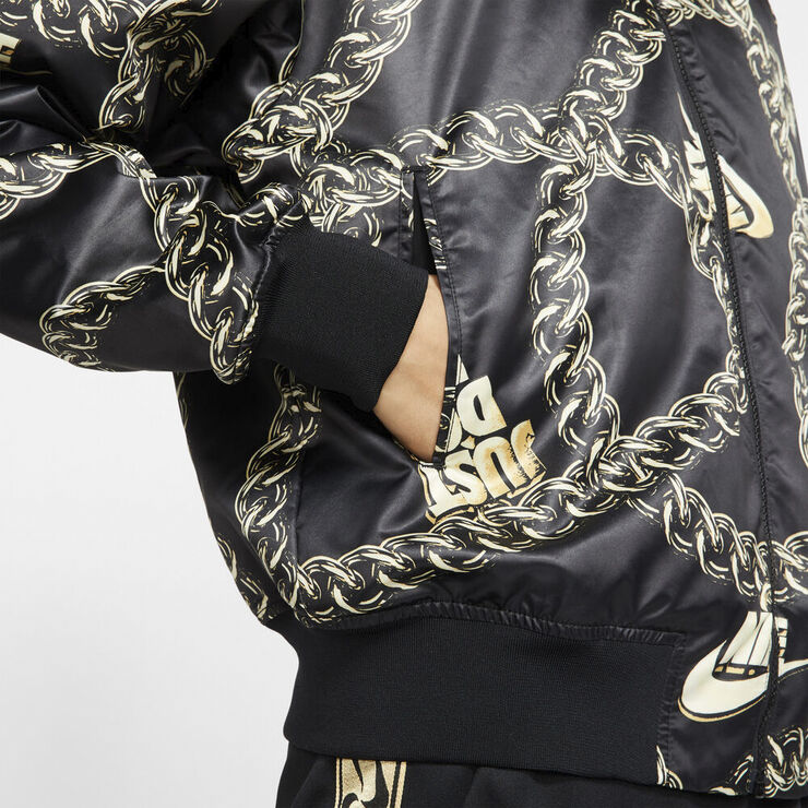 Nike Sportswear Synthetic Fill Jacket Sort
