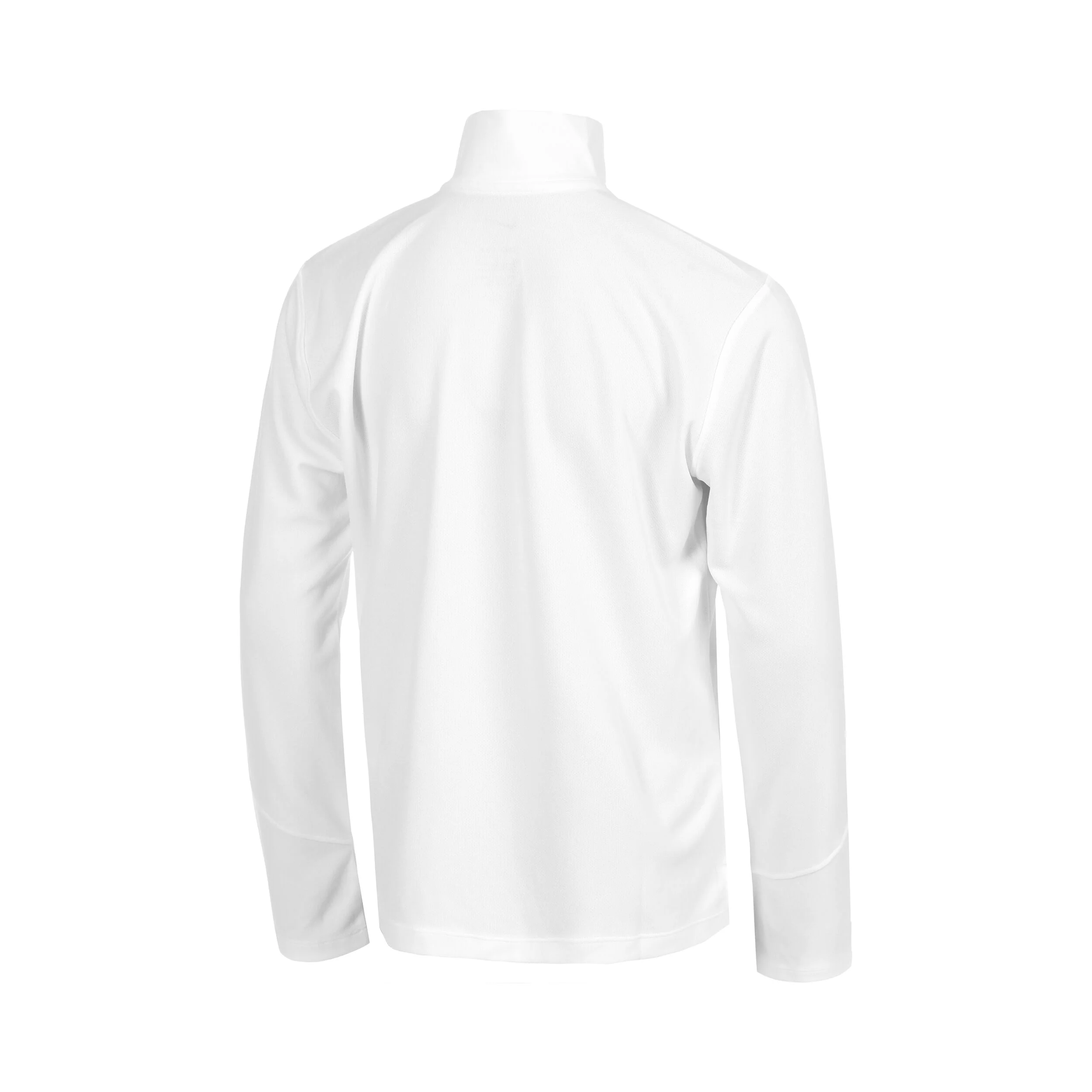 Nike Dri-Fit Multi Essential Haut Manches Longues Garçons - Blanc