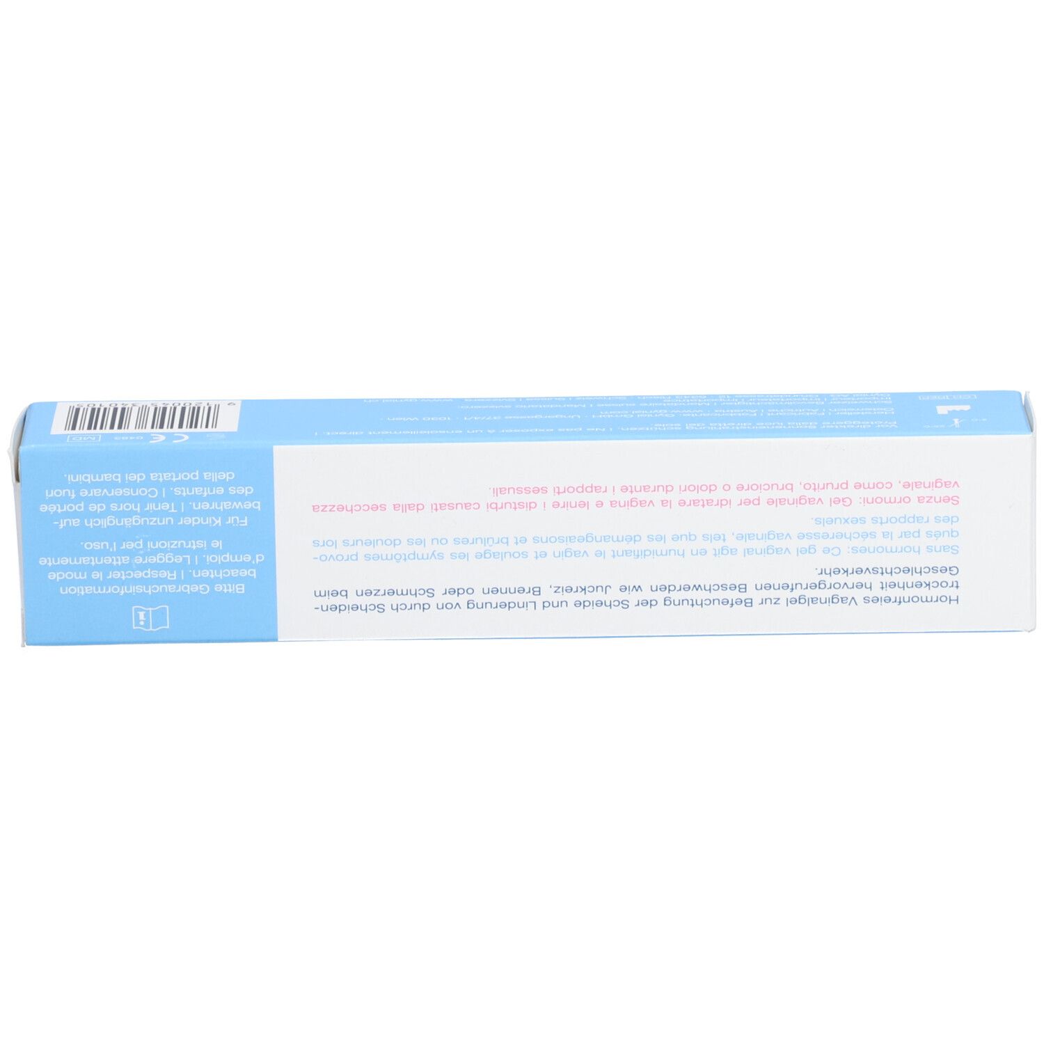 GYNIAL HydroSanta® Vaginalgel