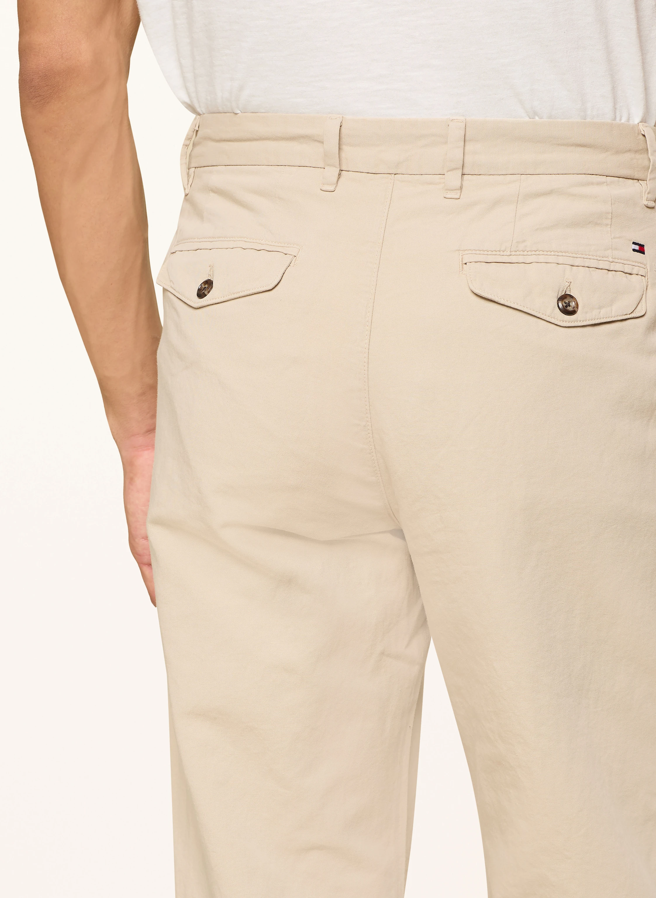 TOMMY HILFIGER Chino HARLEM Relaxed Tapered Fit