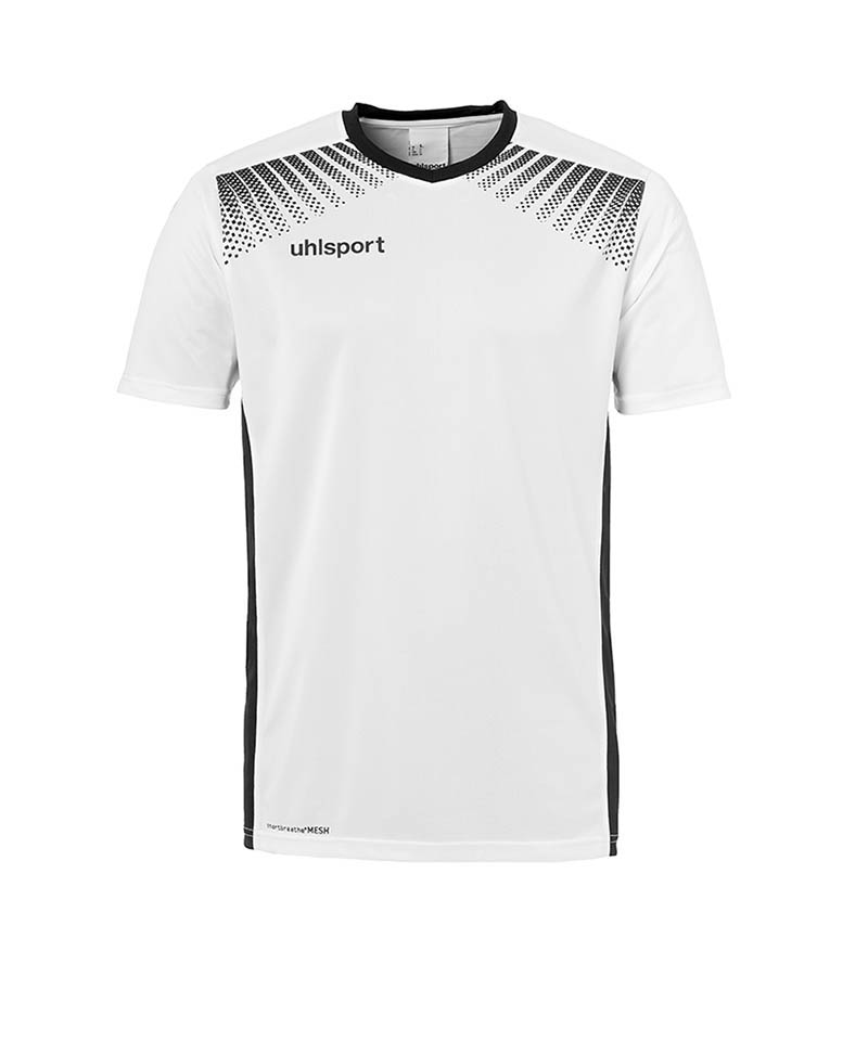 uhlsport Goal Trikot kurzarm Kids Weiss F02