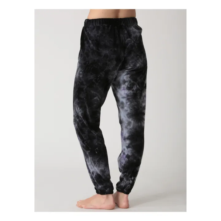 Electric & Rose Jogger Siesta Epic Velours | Noir