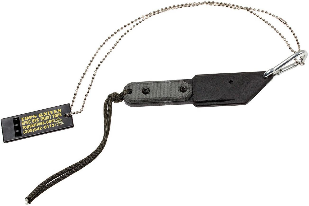 TOPS Knives ALRTXL-03, nekmes