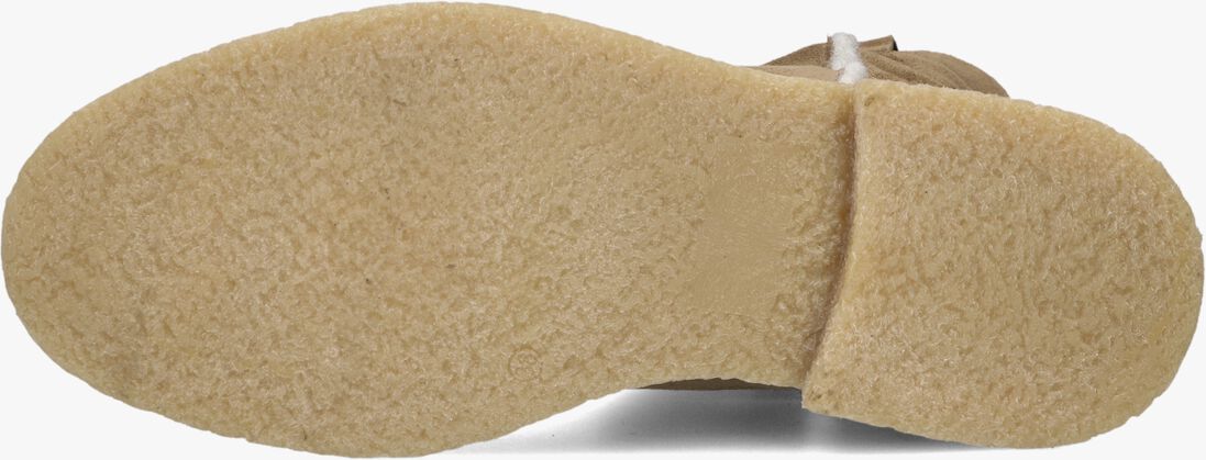 NOTRE-V beige notre-v enkelboots 07-3304