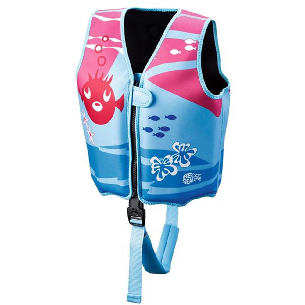 Køb Beco Sealife Svømmevest Pink