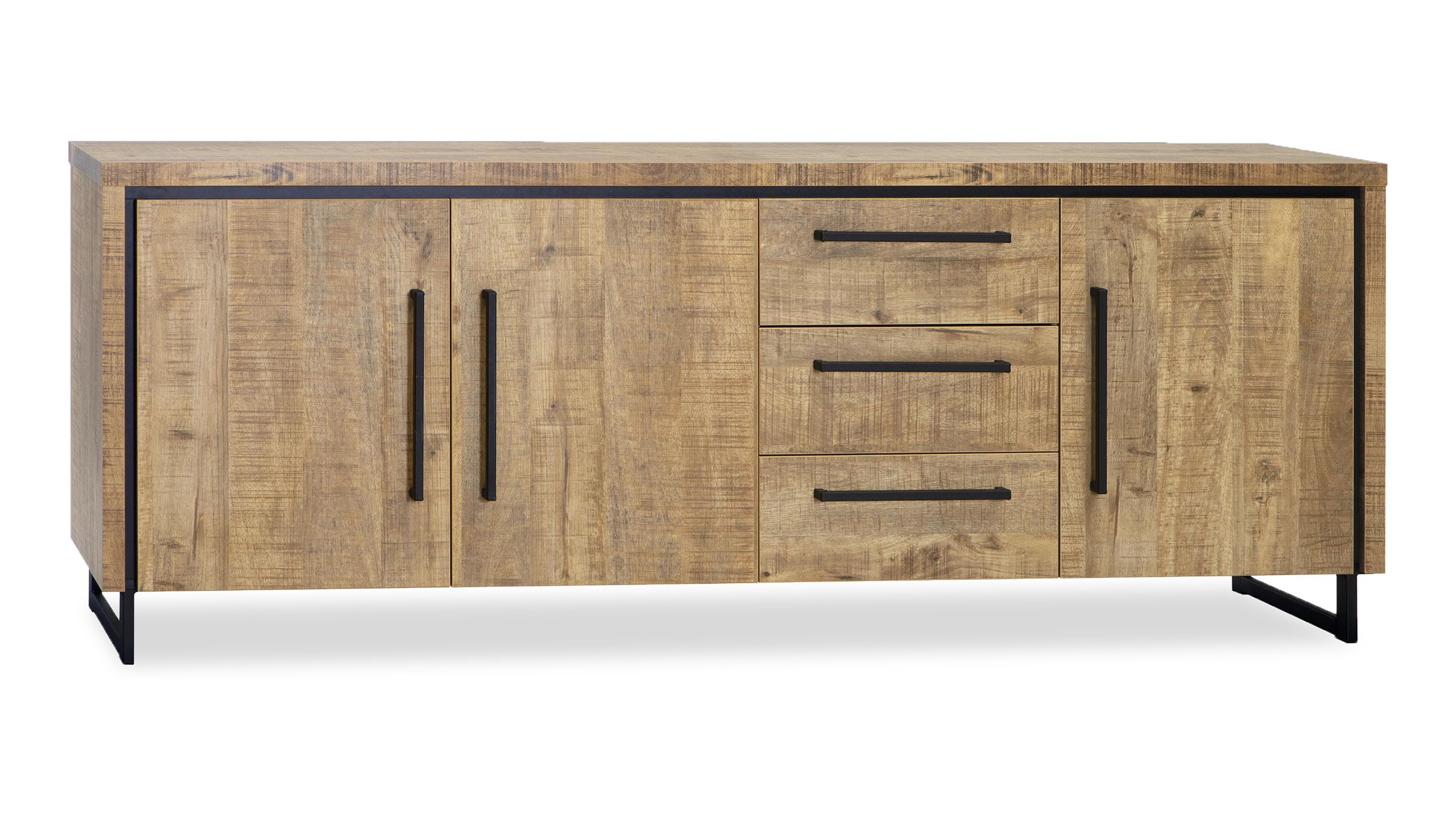 Dressoir Lingo - Rimini B225 x D45 x H80 cm