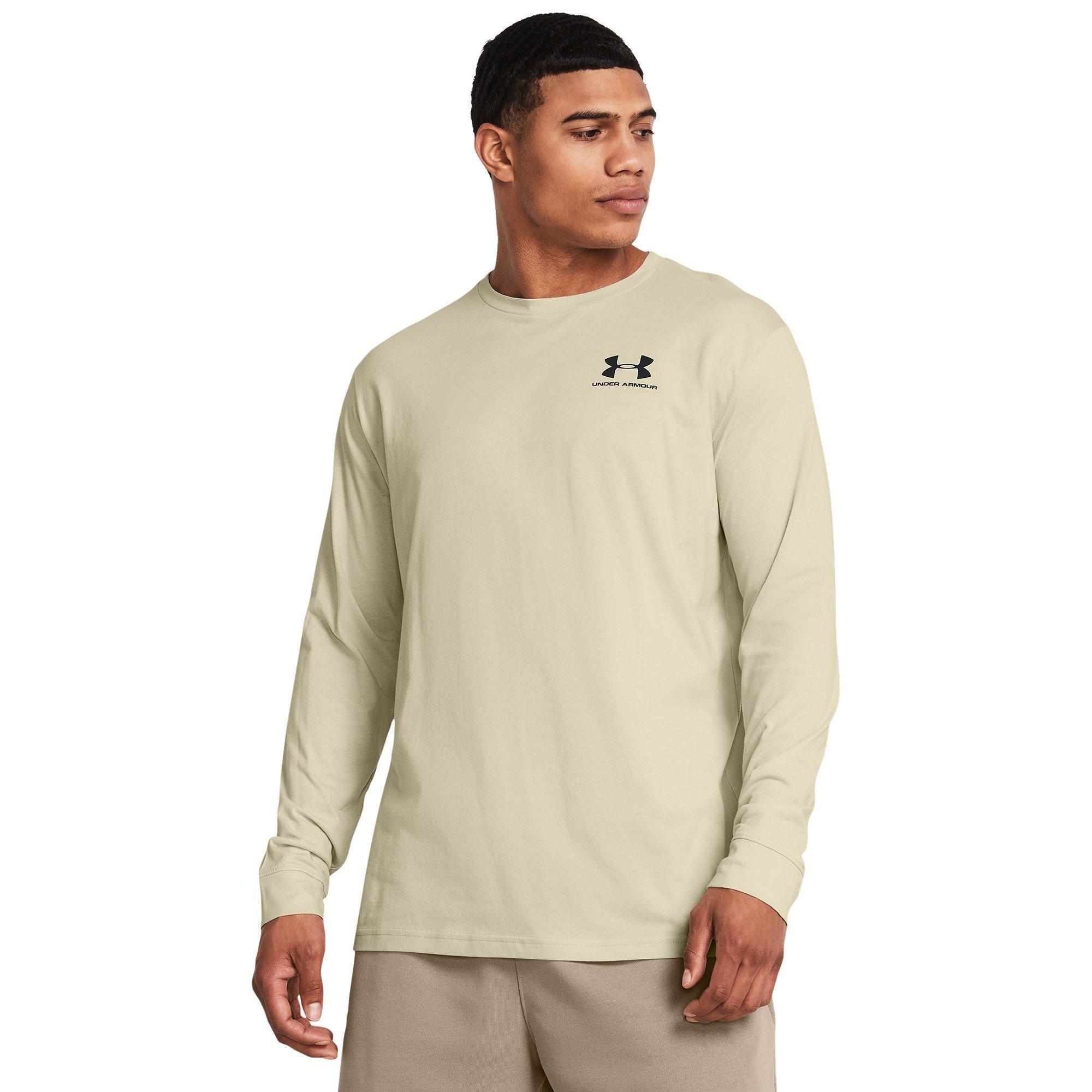 Under Armour Sportstyle Logo Chest Top