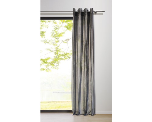 Oogjessjaal zacht taupe 135x245 cm