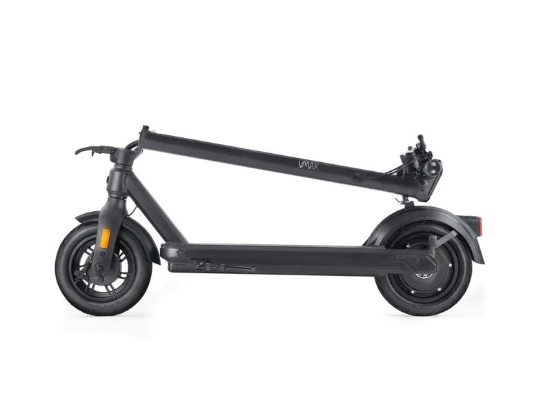 VMAX E-Scooter VX2 Pro LT-B, mit Blinker Schwarz Elektro Scooter