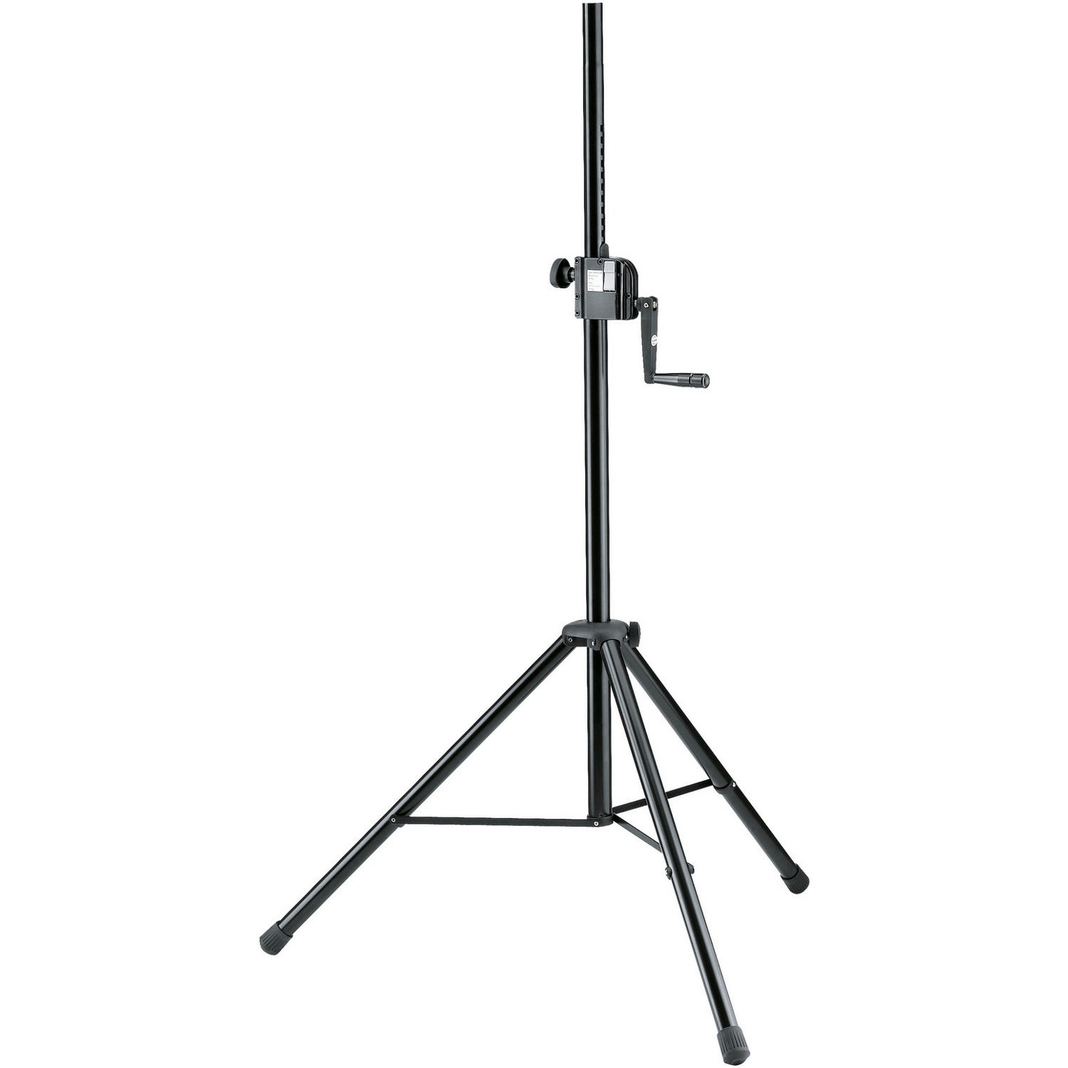 Konig & Meyer 21302 luidsprekerstandaard zwart
