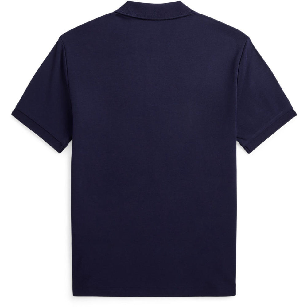 Køb Polo Ralph Lauren Refined Navy Boy Polo T-Shirt