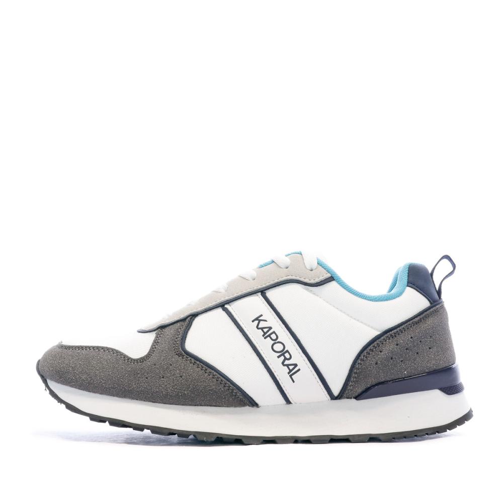 Kaporal Baskets Blanche Homme Kaporal Butyl