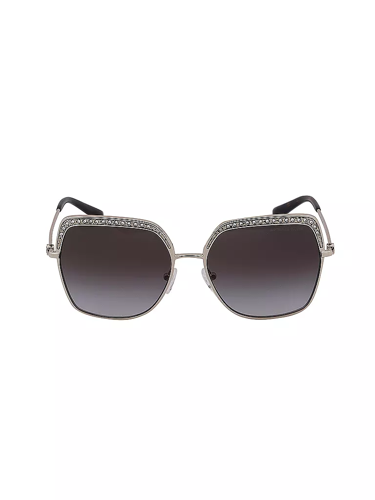 MICHAEL KORS Sonnenbrille 0MK1141/57 gold