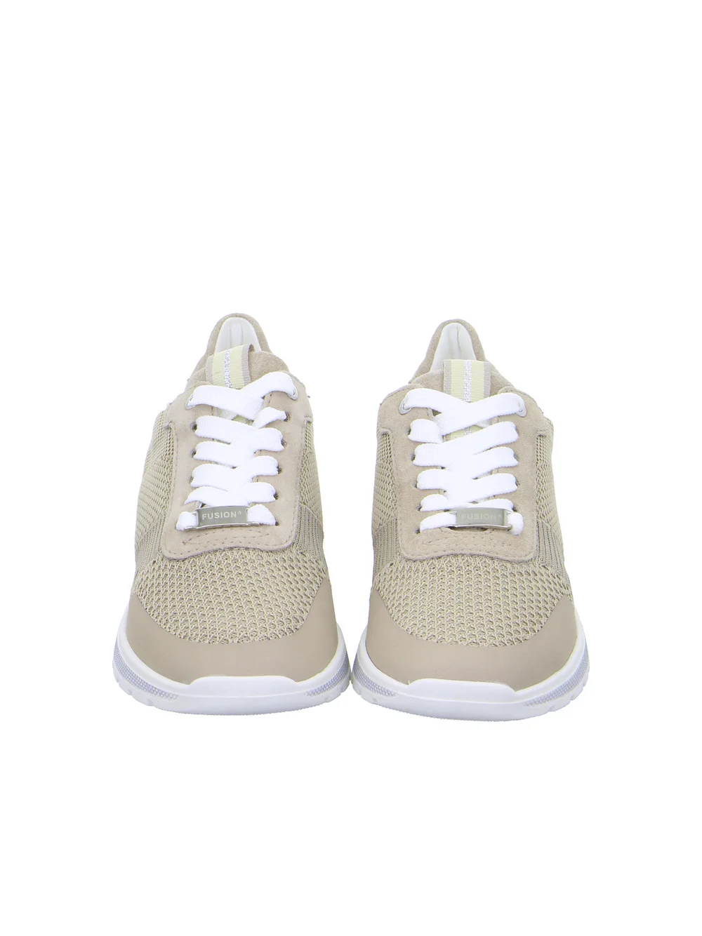 Sneaker Neapel sand
