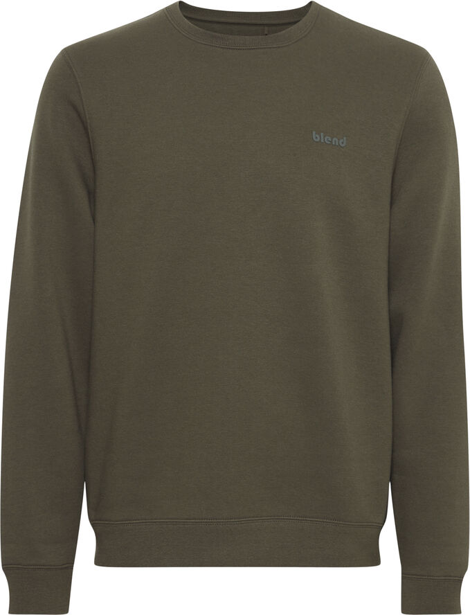 Blend BHDOWNTON CREW NECK SWEAT NOOS Regu 190414