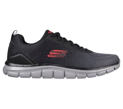 SkechersTRACK - RIPKENT - schwarz