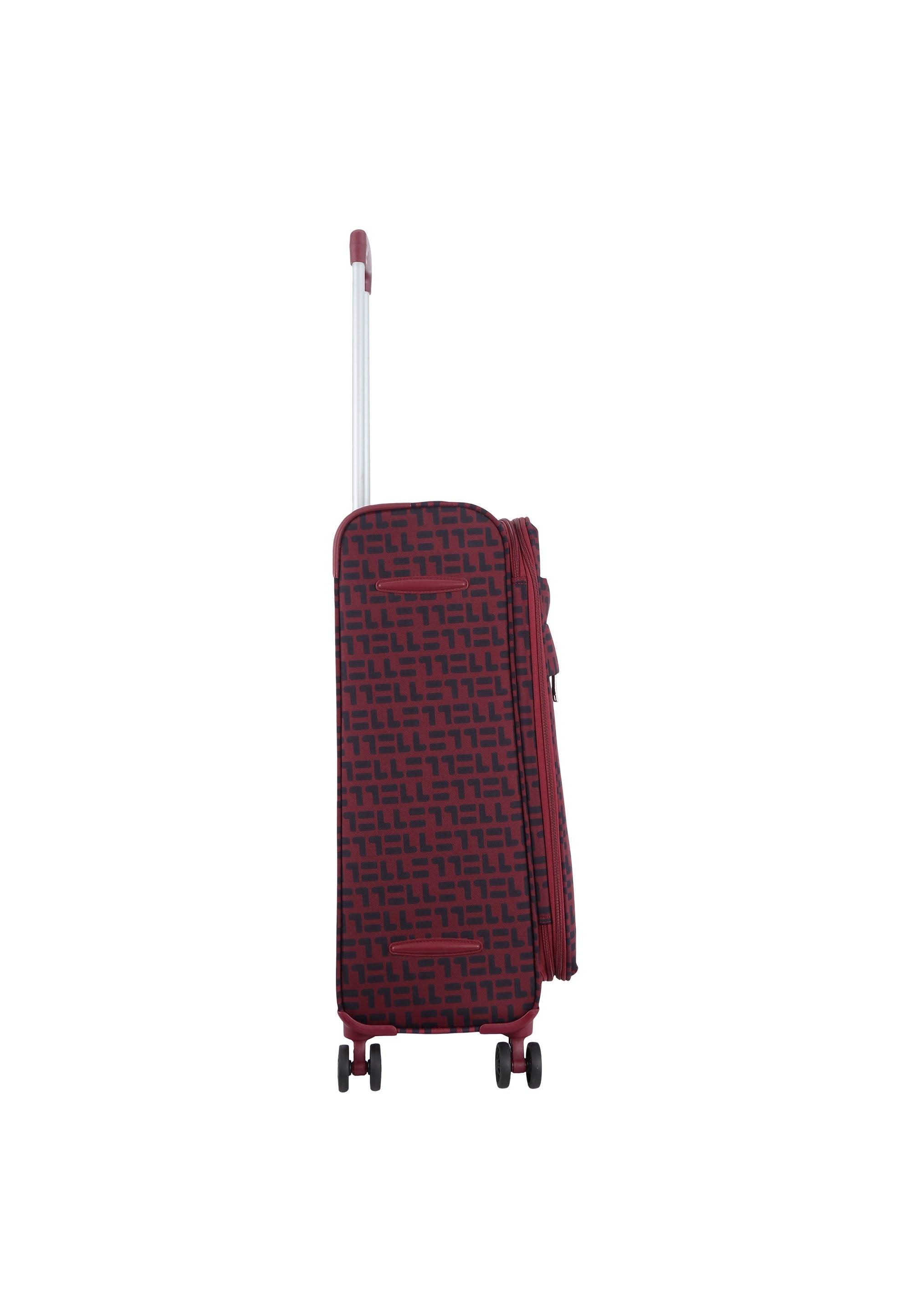 ELLE Couture 66 cm reiskoffer - Red
