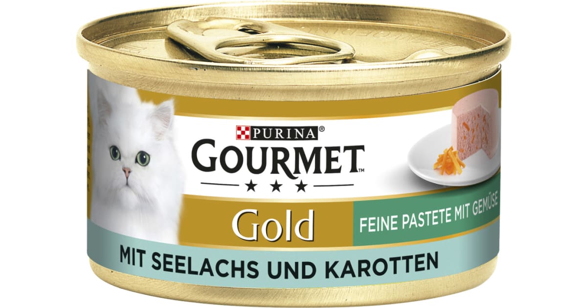 PURINA Gourmet Gold Pastete Thunfisch