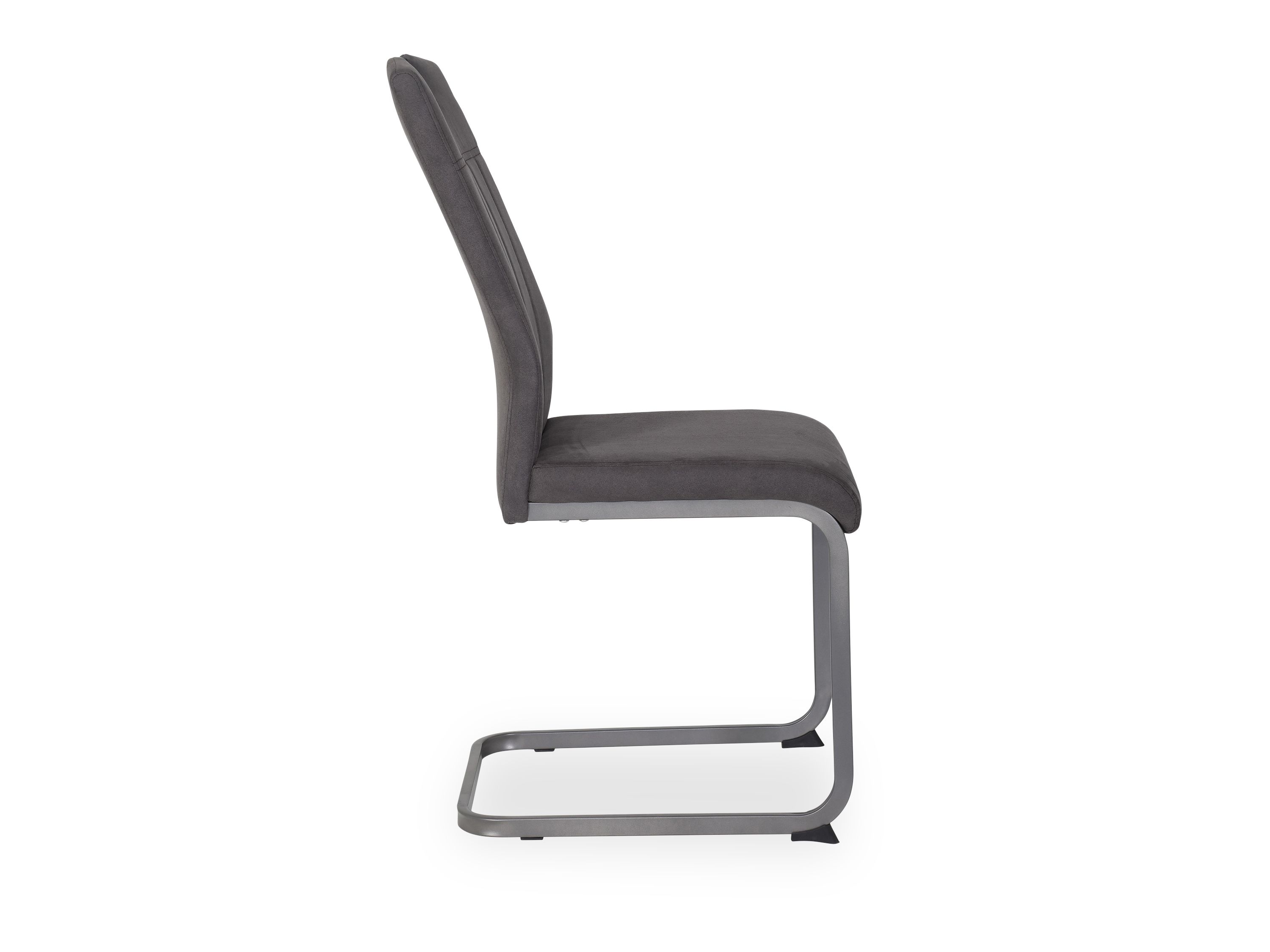 Freischwinger HARPER HANAU Vintage anthrazit