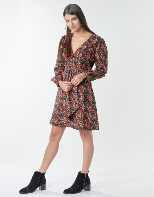 Betty London - NOMIM - Noir / Rouge