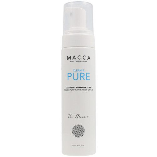 Macca - Clean & Pure Cleansing Foam Oily Skins