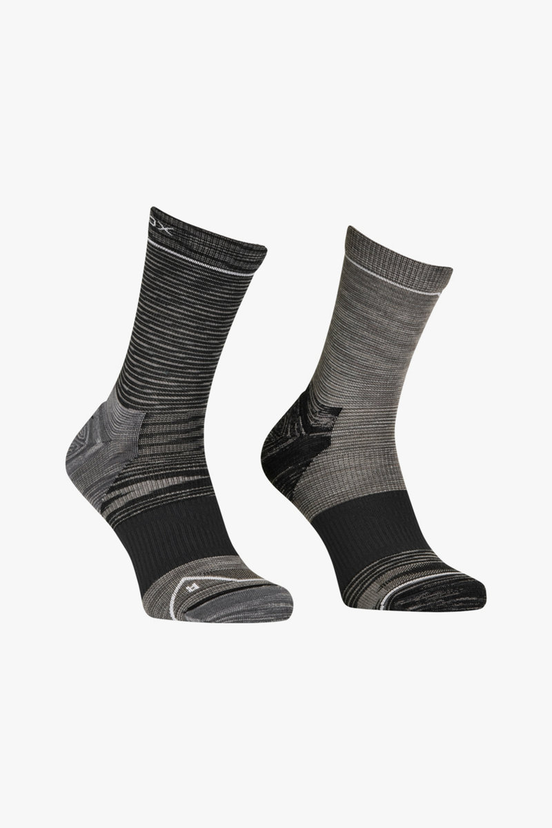 Ortovox Alpine Mid 39-47 Herren Wandersocken