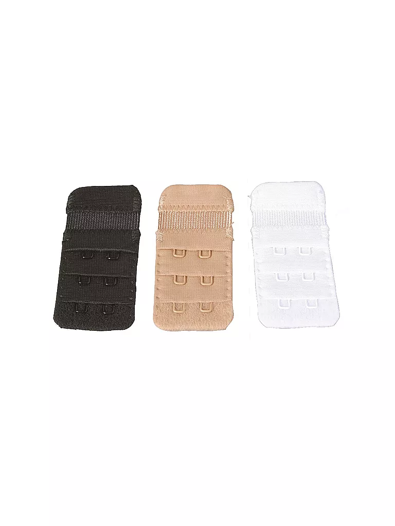 MAGIC BODYFASHION BH-Verlängerer Bra Extender 3er Pkg bunt