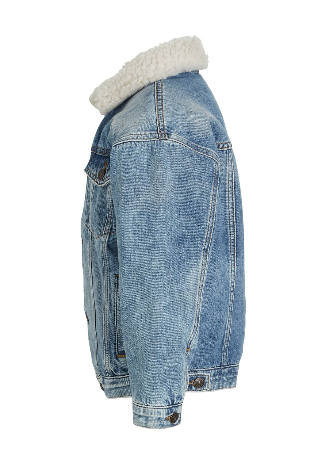 LTB spijkerjas alero wash